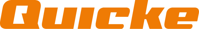 quicke logo orange
