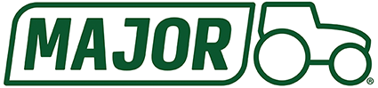 Major Logo Colour Dark Green